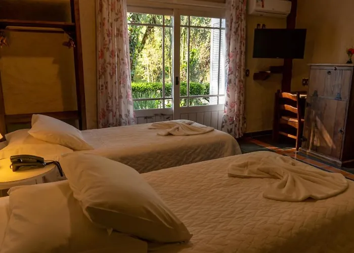 Aardvark Inn Pousada