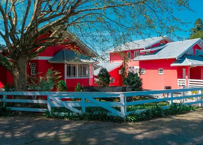 Aardvark Inn Pousada