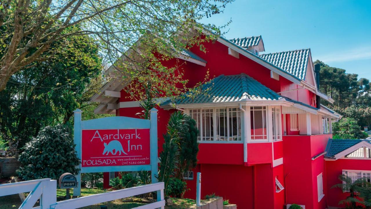 Inn Aardvark 3*