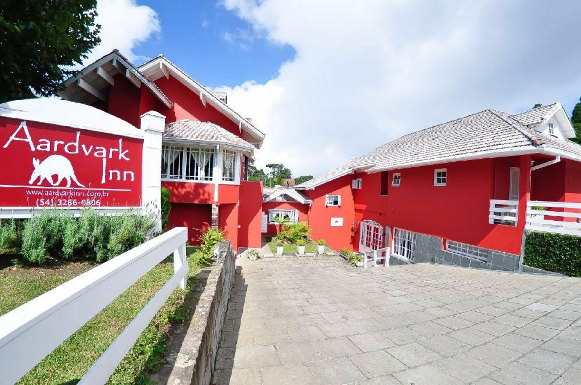 Aardvark Inn Gramado